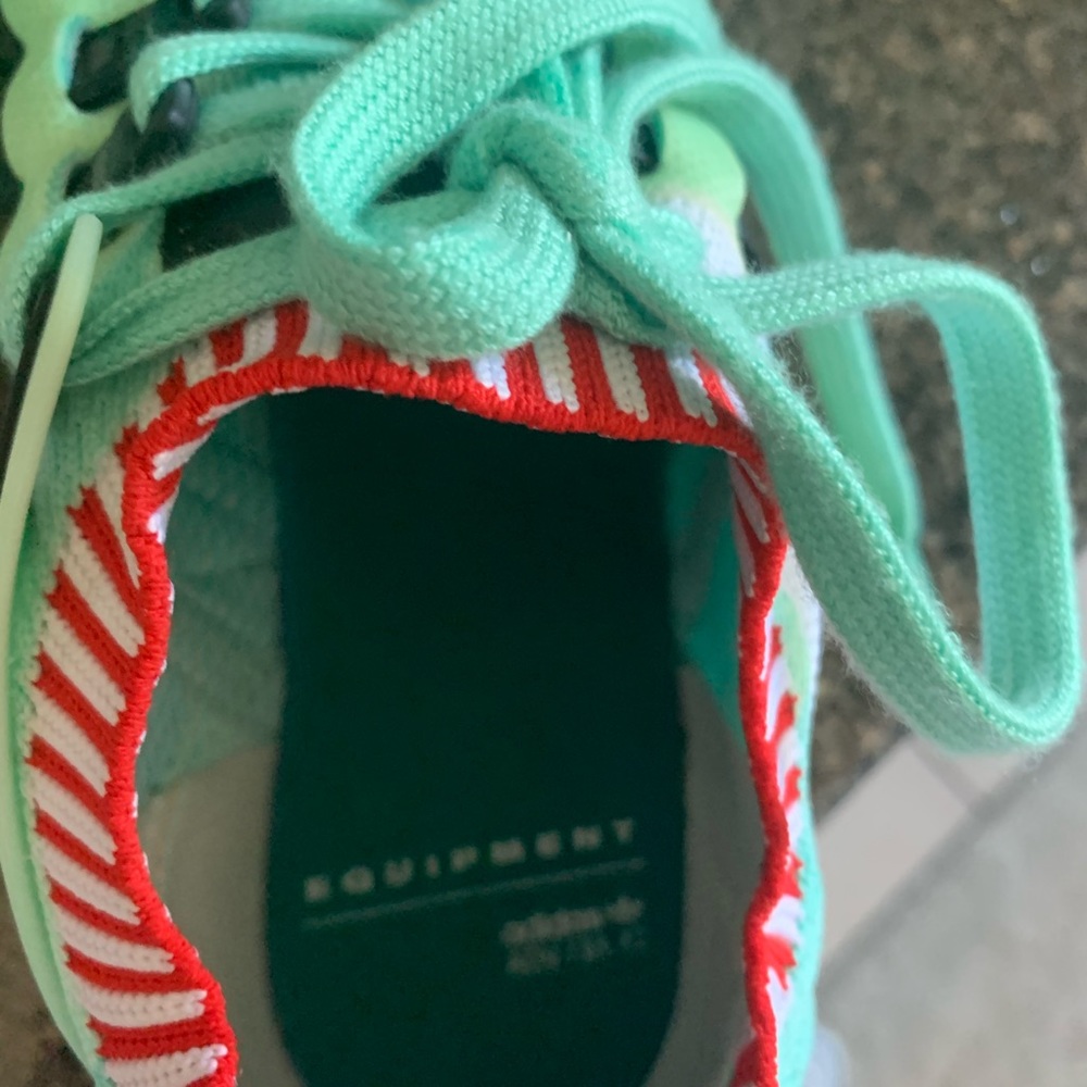 Adidas EQT support RF primeknit sneaker. - Picture 3 of 8